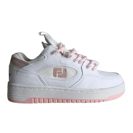 Tênis Freeday Switch Branco Rosa BB