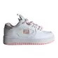 Tênis Freeday Switch Branco Rosa BB
