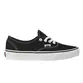 Tênis Vans UA Authentic Black