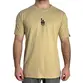Camiseta New Era Los Angeles Dodgers Bege