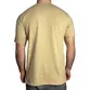 Camiseta New Era Los Angeles Dodgers Bege
