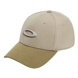 Boné Oakley Tincan Boulder Army Cement