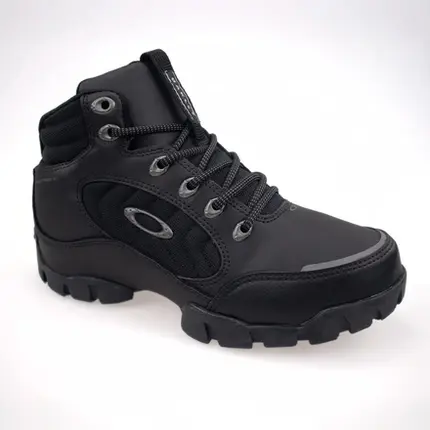 Tênis Oakley Halftrack 3 Mid Black