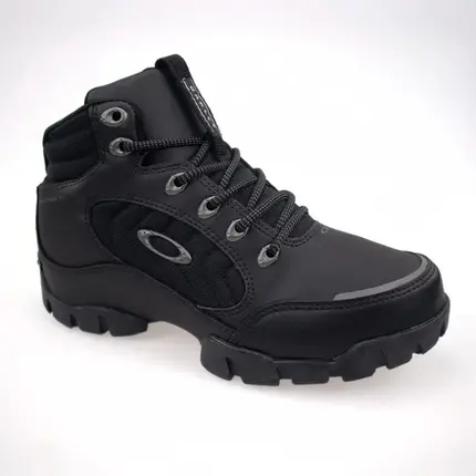 Tênis Oakley Halftrack 3 Mid Black