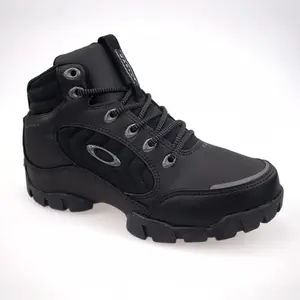 Tênis Oakley Halftrack 3 Mid Black
