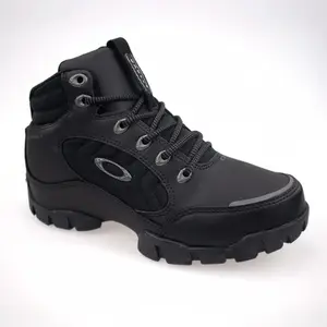 Tênis Oakley Halftrack 3 Mid Black