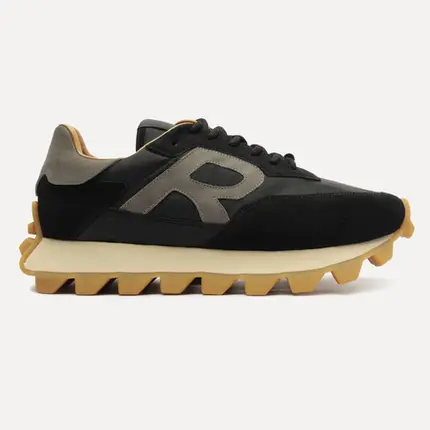 Tênis Reserva Yankee Titanio Preto Masculino