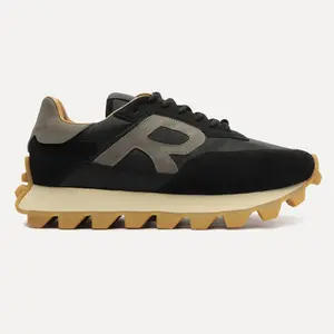 Tênis Reserva Yankee Titanio Preto Masculino