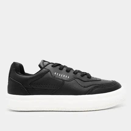 Tênis Reserva Troy Preto Masculino
