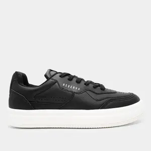 Tênis Reserva Troy Preto Masculino