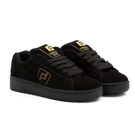 Tênis Freeday Jab Gold Preto Colorway Jhony Melhado - l Super Tubes l