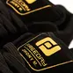 Tênis Freeday Jab Gold Preto Colorway Jhony Melhado