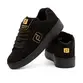 Tênis Freeday Jab Gold Preto Colorway Jhony Melhado