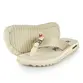 Chinelo Kenner Kivah Tks Bege Baunilha