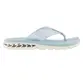 Chinelo Kenner Rakka Mono Azul Claro e Branco