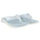 Chinelo Kenner Rakka Mono Azul Claro e Branco