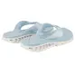 Chinelo Kenner Rakka Mono Azul Claro e Branco