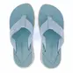 Chinelo Kenner Rakka Mono Azul Claro e Branco