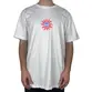 Camiseta Hang Loose Silk MC Genuine Branco Plus Size