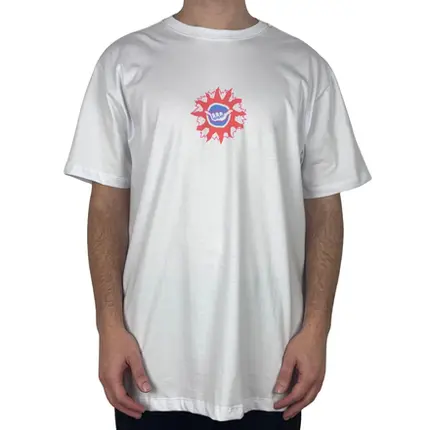 Camiseta Hang Loose Silk MC Genuine Branco