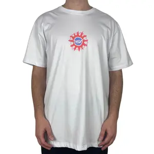 Camiseta Hang Loose Silk MC Genuine Branco