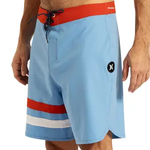 Bermuda Hurley Phantom Eco Block Party Azul