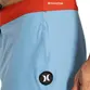 Bermuda Hurley Phantom Eco Block Party Azul
