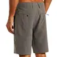 Bermuda Hurley Phantom Flow Mescla Preto