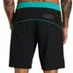 Bermuda Hurley Simple Imp Preto