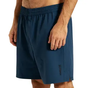 Bermuda Shorts Hurley Volley Alpha Marinho