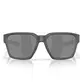 Óculos Oakley Briza Steel Prizm Black