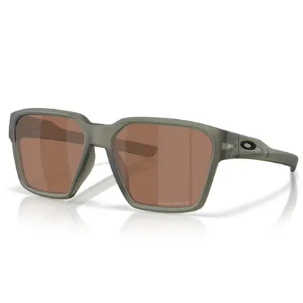 Óculos Oakley Briza Matte Olive Ink Prizm Rose Gold