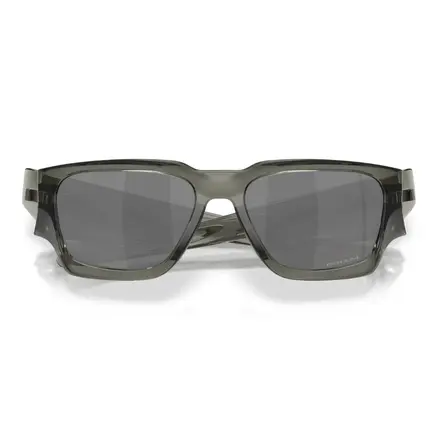 Óculos Oakley Instagator Transparent Grey Smoke Prizm Black - l
