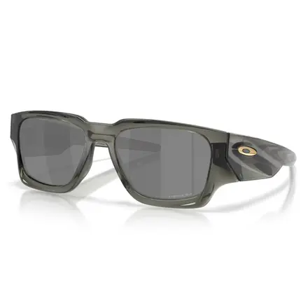 Óculos Oakley Instagator Transparent Grey Smoke Prizm Black - l
