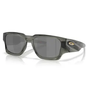 Óculos Oakley Instagator Transparent Grey Smoke Prizm Black