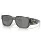 Óculos Oakley Instagator Transparent Grey Smoke Prizm Black