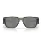 Óculos Oakley Instagator Transparent Grey Smoke Prizm Black
