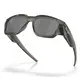 Óculos Oakley Instagator Transparent Grey Smoke Prizm Black