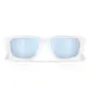 Óculos Oakley Instagator Matte White Prizm Deep Water Polarizado