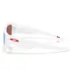 Óculos Oakley Instagator Matte White Prizm Deep Water Polarizado