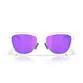 Óculos Oakley Frogskins Range XL Matte Clear Prizm Violet