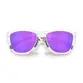 Óculos Oakley Frogskins Range XL Matte Clear Prizm Violet