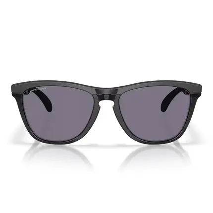 Óculos Oakley Frogskins Range XL Matte Black Prizm Grey - l Surftrip l