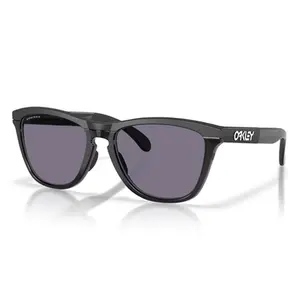 Óculos Oakley Frogskins Range XL Matte Black Prizm Grey