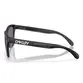 Óculos Oakley Frogskins Range XL Matte Black Prizm Grey