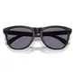 Óculos Oakley Frogskins Range XL Matte Black Prizm Grey