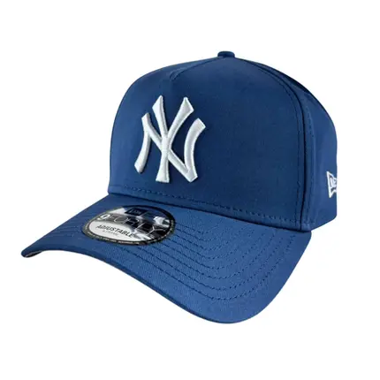 Boné New Era Indigo Blue New York Yankees Azul
