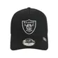 Boné New Era Street Culture Las Vegas Raiders Preto
