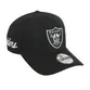 Boné New Era Street Culture Las Vegas Raiders Preto