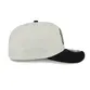 Boné New Era Chrome Black New York Yankees Branco